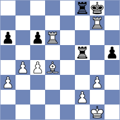 Martins de Aguiar - Gillen (Lichess.org INT, 2021)
