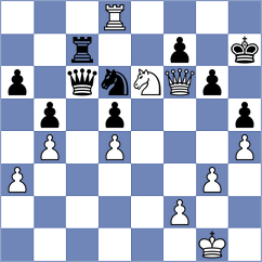 Spraggett - Silva (Lisbon POR, 2022)