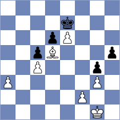 Bagdasaryan - Krstic (Budva, 2003)