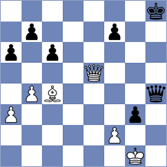 Lopez Gracia - Todev (chess.com INT, 2022)