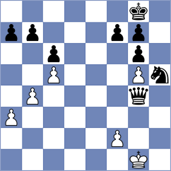 Iskusnyh - Paiva (chess.com INT, 2021)