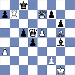 Predke - Atanasov (chess.com INT, 2023)