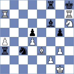 Kaminski - Savitha (chess.com INT, 2024)