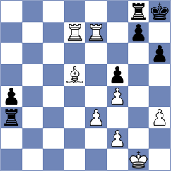 Sklokin - Korchynskyi (chess.com INT, 2025)