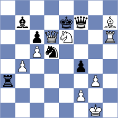 Narayanan - Filippova (chess.com INT, 2021)