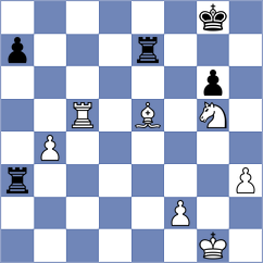 Barria Zuniga - Calvo Gonzalez (chess.com INT, 2025)