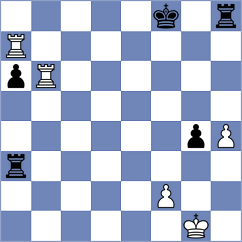 Alekhine - Lazard (Paris, 1933)