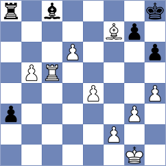 Grigoryan - Suarez Garcia (Melilla ESP, 2024)