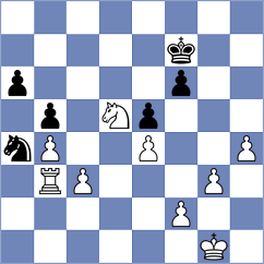 Bodnaruk - Pragnya H G (FIDE Online Arena INT, 2024)