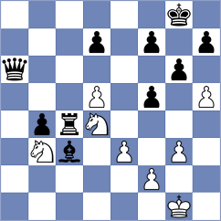 Ugarte Soto - Gavrilov (chess.com INT, 2023)