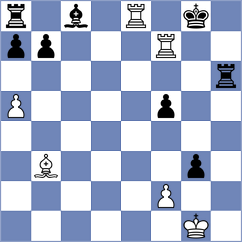 Otero Marino - Mangialardo (chess.com INT, 2023)
