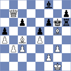 O'Gorman - Lopez del Alamo (chess.com INT, 2023)