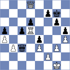 Taspinar - Vidonyak (chess.com INT, 2022)