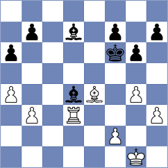 Armas Lopes - Arias Monsalve (Cali, 2011)