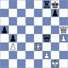 Pert - Kovalenko (chess.com INT, 2023)