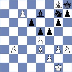 Shchekachev - Carvallo (Europe Echecs INT, 2020)