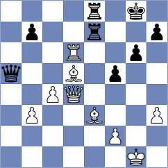 Vallejo Pons - Meneses Gonzalez (chess24.com INT, 2020)