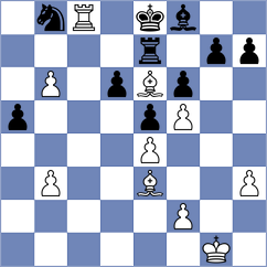 Haraguchi - Jakubowski (chess.com INT, 2024)