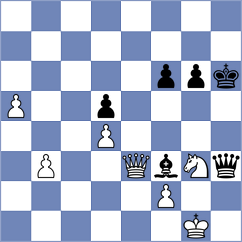 Pourramezanali - Ibarra Jerez (chess.com INT, 2025)