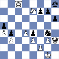 Sabirov - Lapitsky (St Petersburg RUS, 2024)