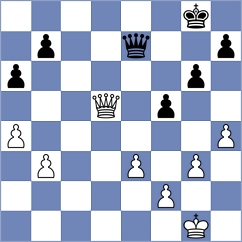 Karavaeva - Sanchez (chess.com INT, 2022)