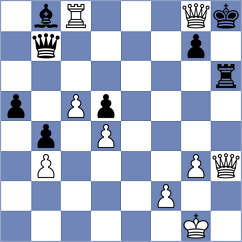 Bortnyk - Florescu (chess.com INT, 2021)