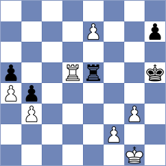 Melkonyan - Samsonov (Pskov, 2010)