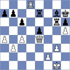 Bachmann - Chambers (chess.com INT, 2022)