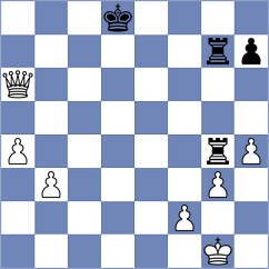 Farias Callejas - Romero Moya (Cabure, 2012)
