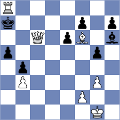 Perez Gormaz - Ozkan (chess.com INT, 2022)