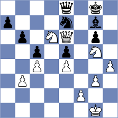 Alfaro - Calderin Gonzalez (chess.com INT, 2022)