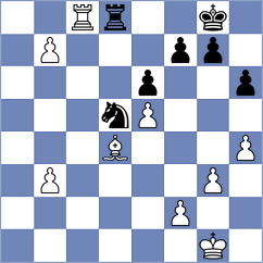 Baches Garcia - Politov (chess.com INT, 2021)