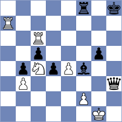 Baches Garcia - Johnson (Chess.com INT, 2021)