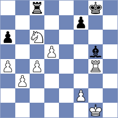 Pranav - Palachev (chess.com INT, 2022)