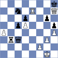 Sklokin - Novosel (chess.com INT, 2025)