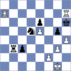 Kucuksari - Fernandez (chess.com INT, 2022)