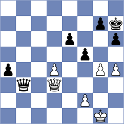 Ramirez - Hansen (Novi Sad, 1990)