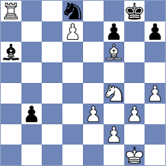 Thomforde-Toates - Bhatia (chess.com INT, 2025)