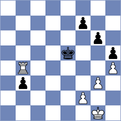 Kikuchi Cadilhac - Garcia Garcia (chess.com INT, 2025)