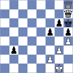 Ezat - Coelho (chess.com INT, 2025)