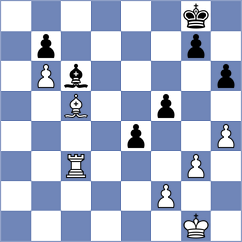 Lianes Garcia - Dubnevych (chess.com INT, 2024)