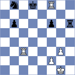 Sychev - Seliverstov (chess.com INT, 2022)