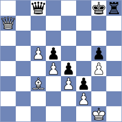 Rademacher - Gehringer (Playchess.com INT, 2020)