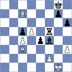 Damljanovic - Markovic (Arandjelovac SRB, 2022)