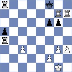 Rahimbekov - Burschowsky (Oropesa del Mar, 1998)