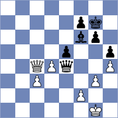 Matveeva - Belov (chess.com INT, 2023)