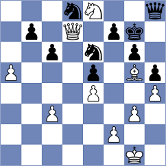 Bernadskiy - Bharadia Yash (Tashkent UZB, 2024)