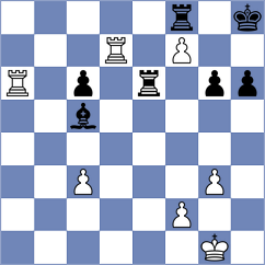 Mazurkiewicz - Lin (chess.com INT, 2024)