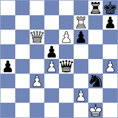 Tregubov - Del Puerto (chess.com INT, 2024)