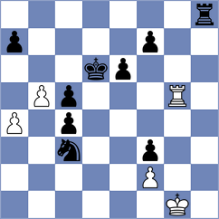 Vlassov - Gelman (chess.com INT, 2025)
